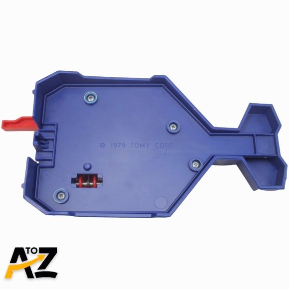 Vintage 1979 Tomy Board Game Turn The Terrible Tank Missing Pieces - Picture 7 of 12